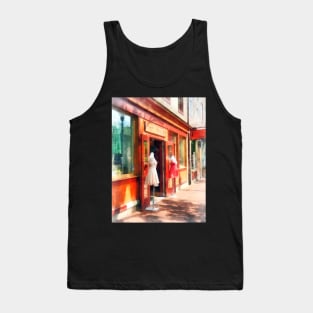 Baltimore MD - Dress Shop Fells Point Tank Top